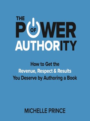 cover image of The Power of Authority